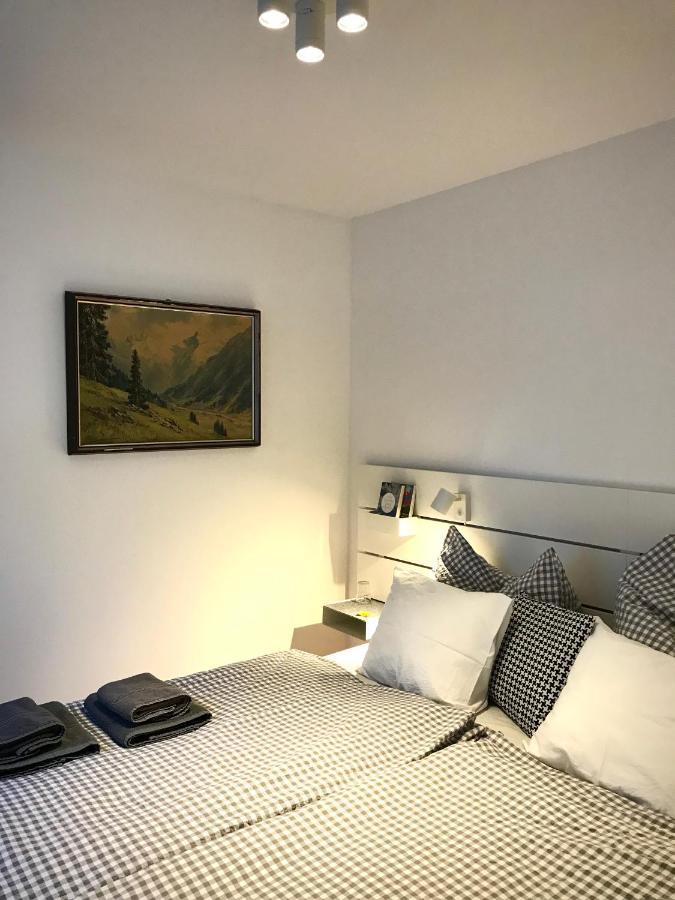 Ferienwohnung Sonnblick バードガシュタイン エクステリア 写真