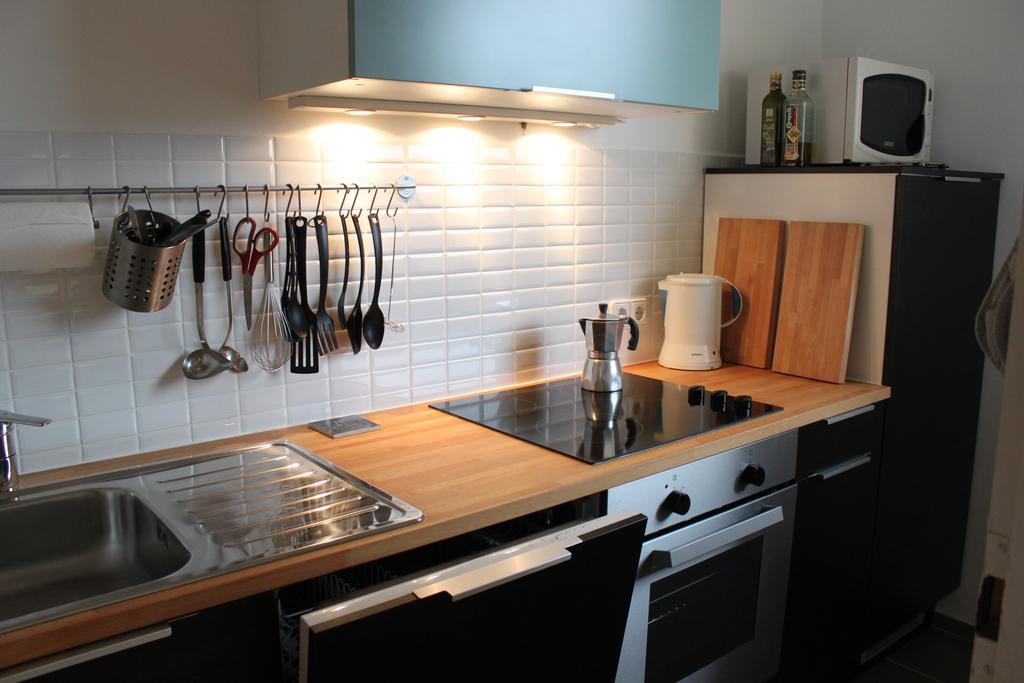 Ferienwohnung Sonnblick バードガシュタイン エクステリア 写真
