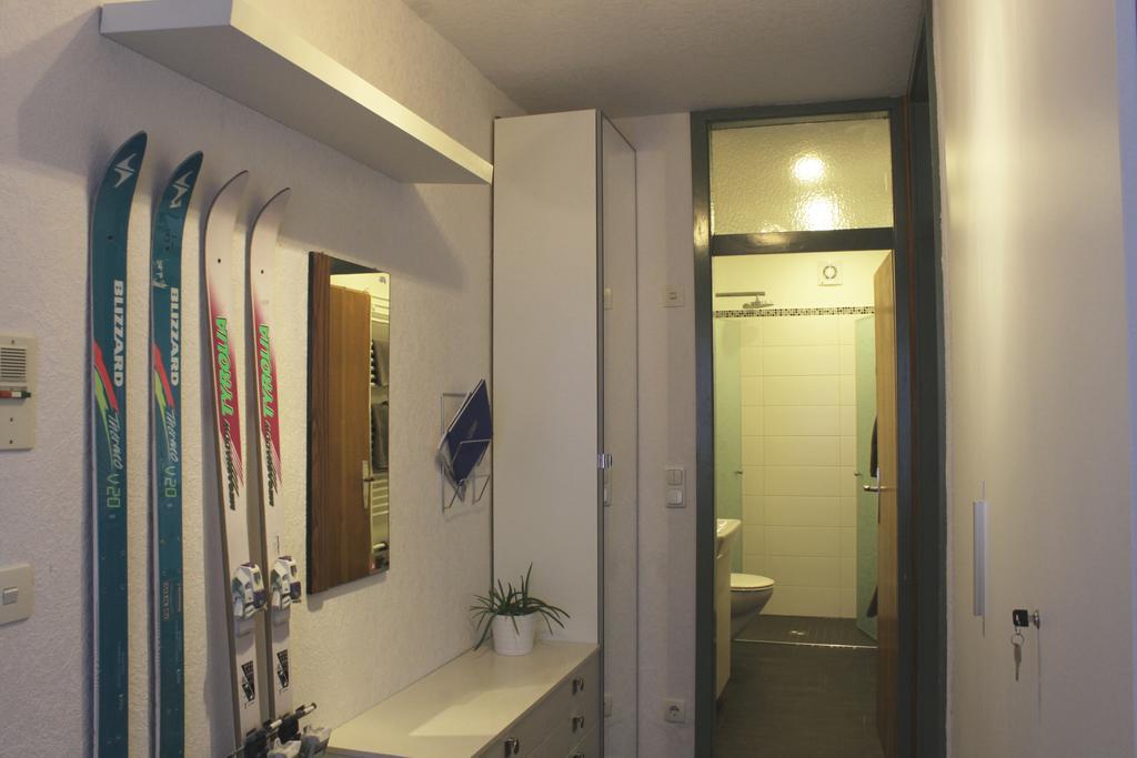 Ferienwohnung Sonnblick バードガシュタイン エクステリア 写真