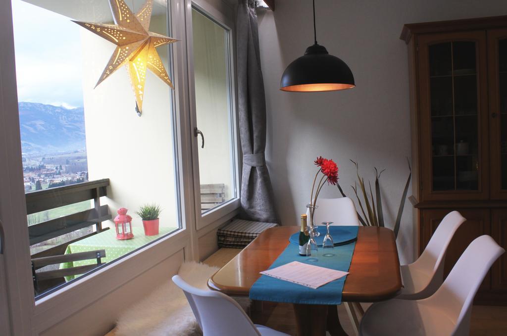 Ferienwohnung Sonnblick バードガシュタイン エクステリア 写真